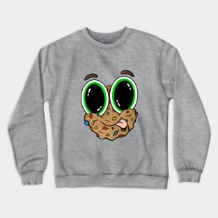 Love Freshly Baked Cookies Crewneck Sweatshirt